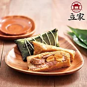 【南門市場立家】湖州鮮肉粽(5入)+干貝鮮肉粽(5入)