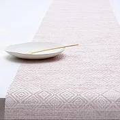 【chilewich】美國抗菌環保餐墊 桌旗36x183cm 粉紅檸檬水