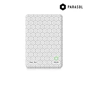 Parasol Clear + Dry 新科技水凝尿布 1號/NB (80片/袋)