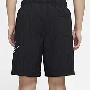 NIKE AS M NSW SPE WVN SHORT ALUMNI 男短褲-黑-DB3811010 L 黑色