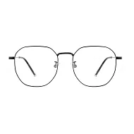 【配到好1980元】低調時尚-黑光眼鏡 9003-C1 黑