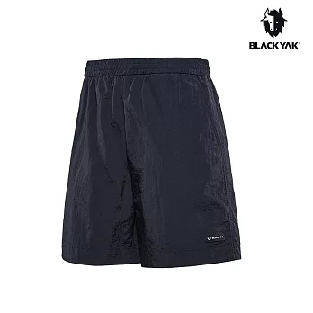 【BLACKYAK】BASIC短褲 M 海軍藍