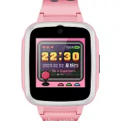 Herowatch mini 兒童智慧手錶-孩子第一支手錶 Mini粉