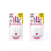 【2入組】日本浴廁消臭劑-芳香花束
