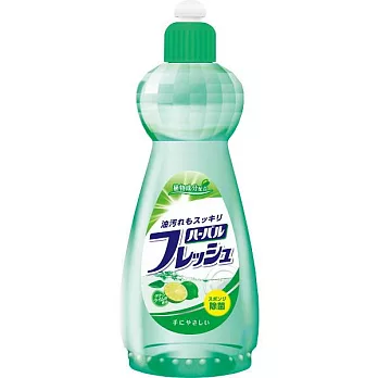 【6入組】日本美淨易檸檬洗碗精 600ML