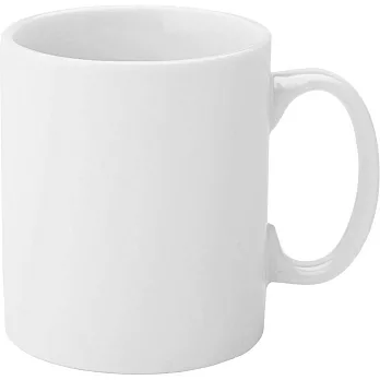 《Utopia》經典白瓷馬克杯(340ml) | 水杯 茶杯 咖啡杯