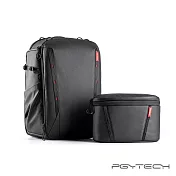 PGYTECH OneMo 2 Shoulder Bag 25L 雙肩攝影包-深空黑