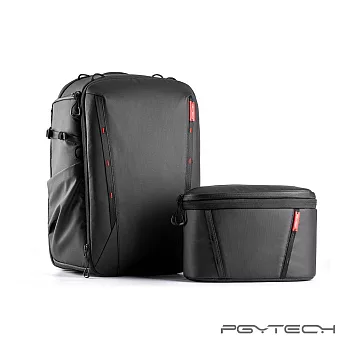 PGYTECH OneMo 2 Shoulder Bag 25L 雙肩攝影包-深空黑