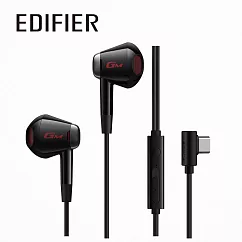 EDIFIER GM180+ 有線半入耳式電競耳機