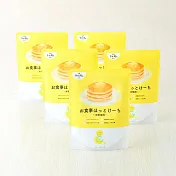 日本製 Sooooo S.米製寶寶鬆餅粉（無麩質）5入