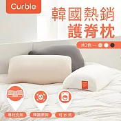 韓國 Curble Pillow 陪睡神器枕頭 雲朵白