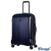 Verage 維麗杰 24吋休士頓系列旅行箱/行李箱(藍) 24吋 藍