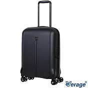 Verage 維麗杰 20吋休士頓系列登機箱/行李箱(黑) 20吋 黑