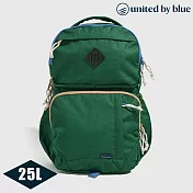 United by Blue 防潑水後背包 Transit Pack 814-173 (25L)｜旅遊 撥水 旅行背包 休閒背包 344-松綠