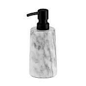 《KELA》Varda大理石洗手乳罐(白200ml) | 按壓瓶 分裝瓶 乳液瓶 沐浴乳罐