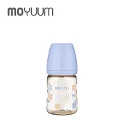 MOYUUM 韓國 PPSU 寬口奶瓶 - 170ml - 四葉草