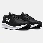 Under Armour 男 Charged Pursuit 3 慢跑鞋-黑-3024878-001 US7.5 黑色