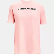 Under Armour 女 Training Graphics短T-Shirt-粉-1365137-658 L 粉紅色
