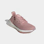 ADIDAS ULTRABOOST 22 W 女慢跑鞋-粉-GX5592 UK4 粉紅色