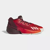 ADIDAS D.O.N. Issue 4 男籃球鞋-紅-HR0725 UK7.5 紅色