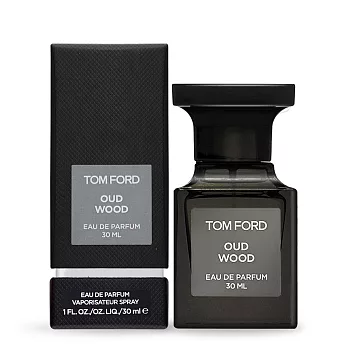 TOM FORD 私人調香系列-神秘東方淡香精 Oud Wood(30ml)-國際航空版