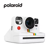 Polaroid Now+ G2 拍立得相機 白色