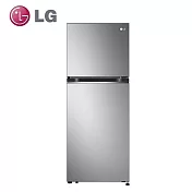 LG樂金217公升智慧變頻雙門冰箱GV-L217SV