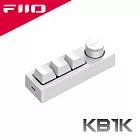 FiiO KB1K 多媒體小鍵盤-白色款