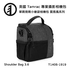 Tamrac 美國天域 Tradewind Shoulder Bag 3.6 單肩側背小槍袋相機包(公司貨) T1405─1919