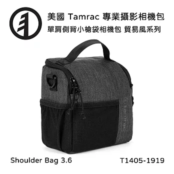 Tamrac 美國天域 Tradewind Shoulder Bag 3.6 單肩側背小槍袋相機包(公司貨) T1405-1919