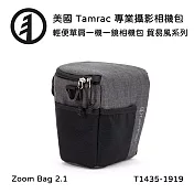Tamrac 美國天域 Tradewind Zoom Bag 2.1 輕便單肩側背一機一鏡相機包(公司貨) T1435-1919