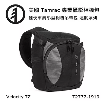 Tamrac 美國天域 Velocity 7Z 輕便單肩小型相機吊帶包(公司貨) T2777-1915
