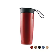 grantclassic 陶杯杯 陶瓷內膽 保溫杯 560ml SGS檢驗 隨行杯 咖啡杯 紅色
