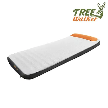 TreeWalker 可拆洗式充氣床墊(表布可拆洗設計)