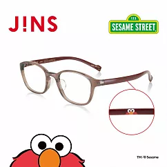 JINS 芝麻街聯名眼鏡(UGF─23S─102) 棕色