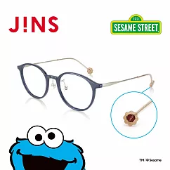 JINS 芝麻街聯名眼鏡(UGF─23S─110) 海軍藍