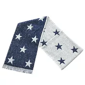 日本 EDC 涼感運動巾 -  星星藍