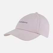 New Balance  男女棒球帽-粉-LAH21100SOI-F 粉紅色