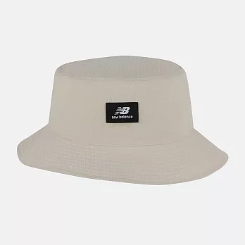New Balance 抗UV雙面 男女漁夫帽-棕-LAH31006LSF-F 棕色