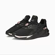 PUMA Fier Nitro Metallic Wns 女休閒鞋-黑-38894101 UK3.5 黑色