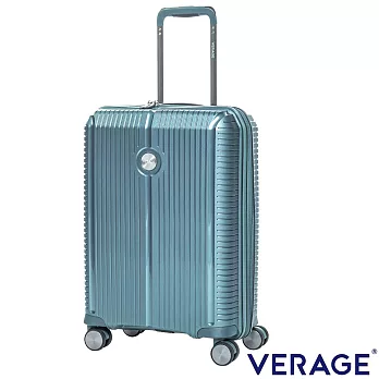 Verage 維麗杰 19吋英倫旗艦系列登機箱/行李箱(綠) 19吋 綠
