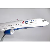 信達光學 47cm x 47cm 美國達美航空 Delta A350 空中巴士客機模型