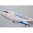 信達 47cm x 47cm 斯里蘭卡航空 Srilankan 空中巴士A330 客機模型