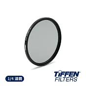 TIFFEN 72MM Black Pro-Mist 1/4 濾鏡