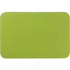 《KELA》長方餐墊(綠) | 桌墊 杯墊