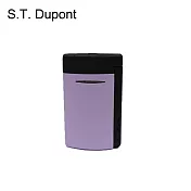 S.T.Dupont 都彭 打火機 minijet 啞光黑 海洋藍/紫/石墨色 10860/10865/10866 紫