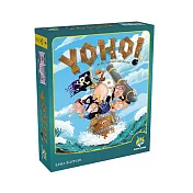 【諾貝兒桌遊】海賊聯盟 Yo Ho! 歐美桌遊 (中文版)