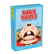 【諾貝兒桌遊】超級媬姆 Baby Blues 歐美桌遊 (中文版)