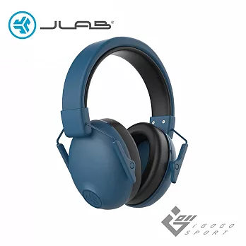 JLab JBuddies Protect 兒童降噪耳罩 海軍藍