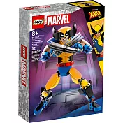 樂高LEGO 超級英雄系列 - LT76257 Wolverine Construction Figure